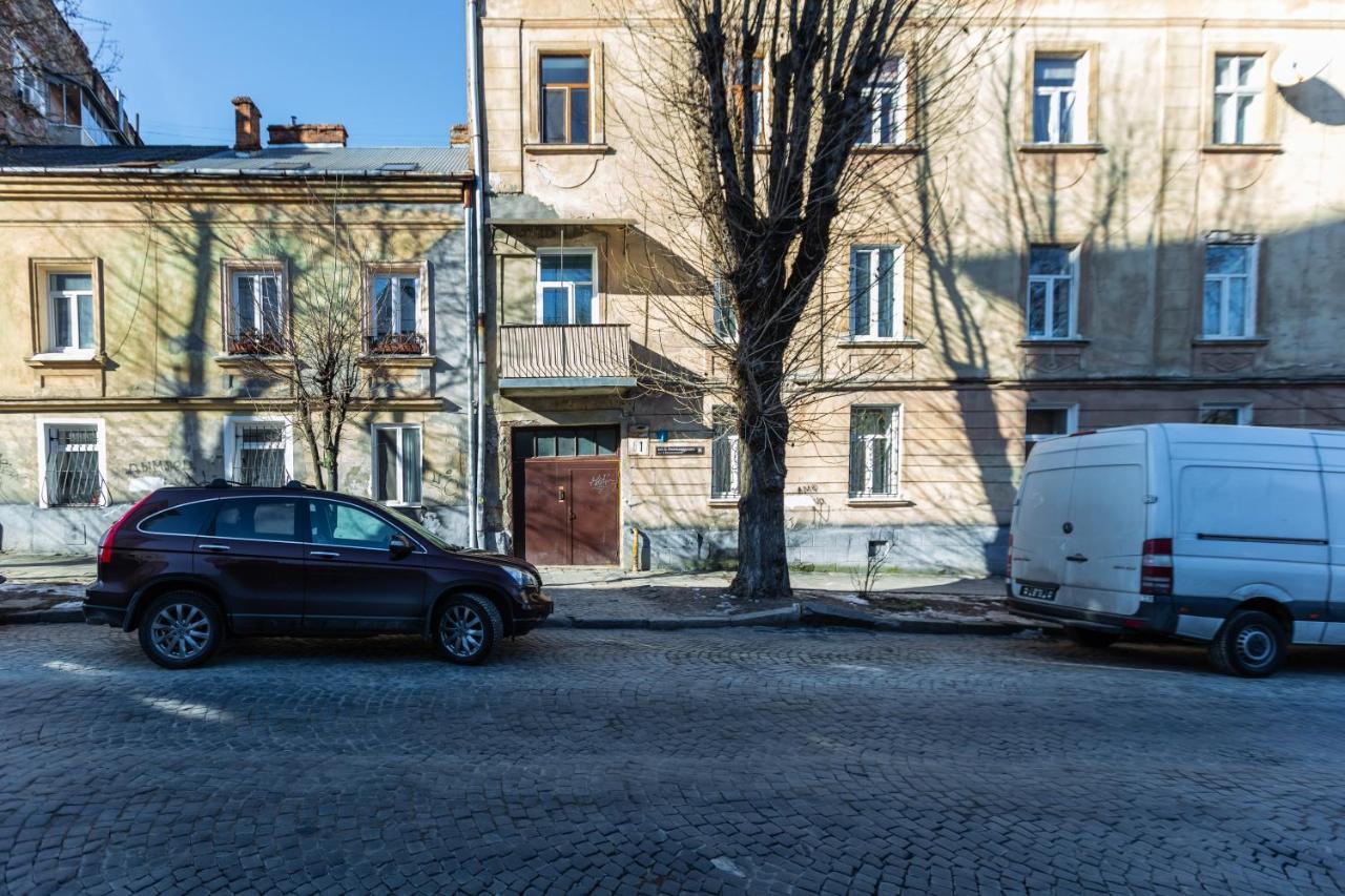 Smart Lwow House Apartment Exterior foto